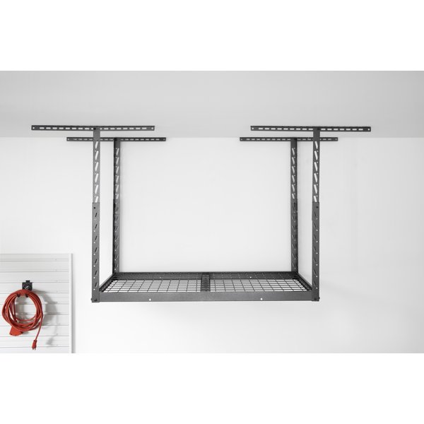 Gladiator Overhead Gearloft Storage Rack 2 x 4 & Reviews Wayfair